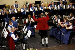 Musikverein Ohlsdorf lud zum Frühjahrskonzert
