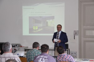 Mustersanierung in Gampern erhält überregionale Bedeutung