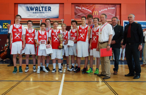 Basketball: Gmunden doch Österreichischer Meister