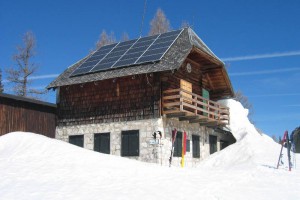 66. Hochkogelriesentorlauf der Naturfreunde Ebensee