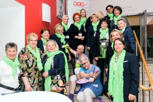 "Agathe & Afrodite - Clean upplease" ein voller Erfolg