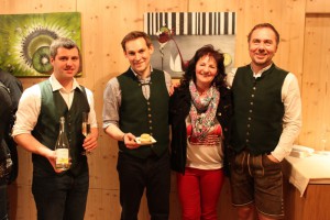 Starke Lebenszeichen des KIWANIS Clubs Junior zu Ischl