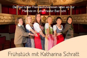 10. Aktionstag der Bad Ischler Fremdenführerinnen