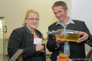 Vorchdorfer Mostkost lockte zahlreiche Besucher an