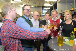 Vorchdorfer Mostkost lockte zahlreiche Besucher an