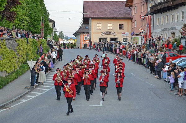 FUZO in St. Georgen für 2013 fix