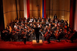 Orchesterkonzert der Gesellschaft der Musikfreunde Gmunden