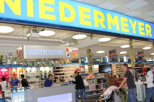 Elektronikhändler Niedermeyer schließt Filiale in Vöcklabruck und Bad Ischl | Symbolfoto: Hörmandinger