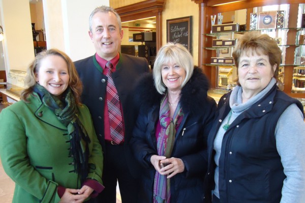 Gipfeltreffen der Privatvermieter in Bad Ischl