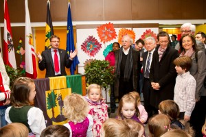 Bad Ischl: In Reiterndorf entsteht ein neuer Kindergarten