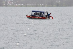 Attersee: Tauchroboter im Einsatz - Suche nach vermissten Polen geht weiter