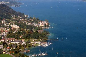 Stündlich an den Attersee - Busverbindung zwischen Attnang-Puchheim und Seewalchen