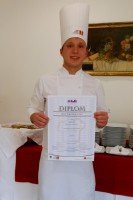 Jüngster Küchenmeister Österreichs kommt aus Gmunden