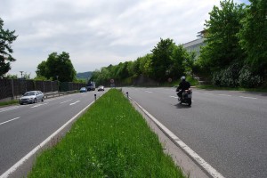 Vöcklabruck: B1-Querungsstelle wird gesperrt