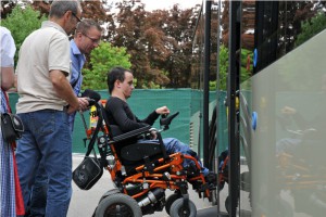 "Dort, wo alle arbeiten" - Eine Erlebnisreise