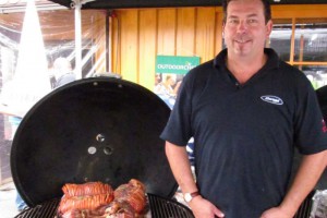 Grillweltmeisterschaft mit Titelverteidiger aus dem Salzkammergut