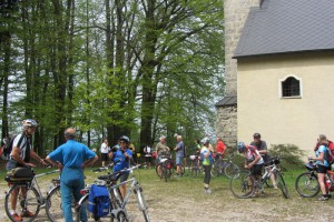 Timelkamer Radrundfahrt begeisterte