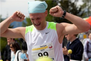 17. BadIschler Katrin-Berglauf - "Lokal Heros" ganz vorne mit dabei - typisch Salzkammergut