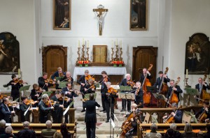"Ohrwürmer" beim Orchester der Gesellschaft der Musikfreunde Gmunden