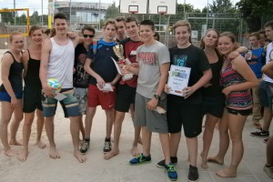 Jugendzentrum Schuko sportlich