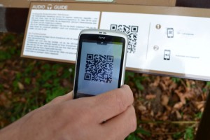 Neuer Audioguide Bodenlehrpfad Taferlklause am Fuße des Höllengebirges