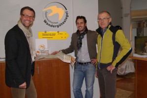 Wanderbares Bad Ischl - Alpenverein und Tourismusverband kooperieren