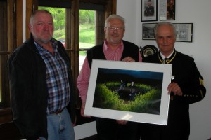 Obmannwechsel beim Bergknappenverein Thomasroith