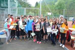 "Brainrace" - schnell alleine reichte nicht ...