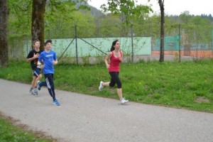 "Brainrace" - schnell alleine reichte nicht ...