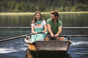 Das Salzkammergut zu Gast in Linz | Foto: Gössl