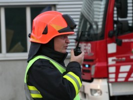 Ohlsdorfer-Landesstraße L1303 für Verkehr gesperrt