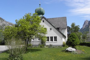 Kirchenfest in der Evangelischen Kirche Ebensee