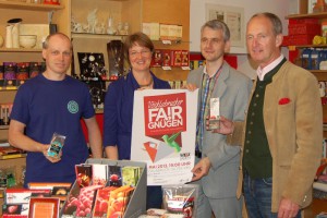 10 Jahre Weltladen Vöcklabruck - Vöcklabrucker FairGnügen