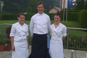 "Kulinarische Rundreise" jetzt mal anders - HLW Schüler treffen auf Haubenköche