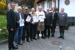 KUV-Ebensee "Veteranen" zogen Bilanz