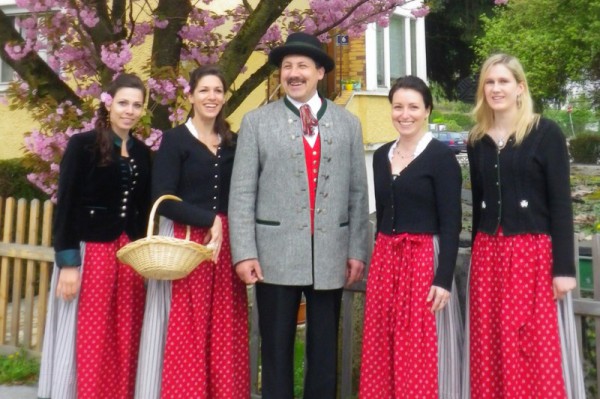 Luigi Thurner ist neuer Kapellmeister der Stadtkapelle Gmunden