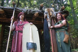 Großes Familien-Keltenfest in St. Georgen im Attergau