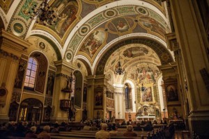 Bad Ischl: über €80.000,- für Kirchensanierung gesammelt