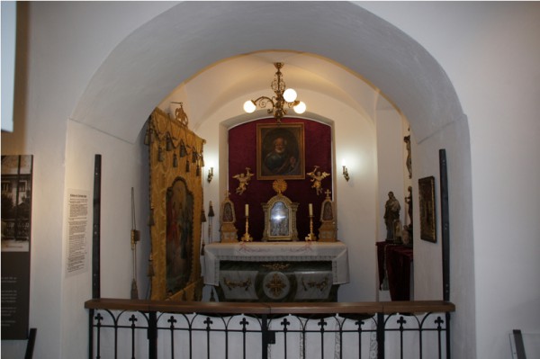 museum.ebensee lädt zur Maiandacht