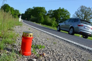 Timelkam: Motorradunfall mit tödlichem Ausgang