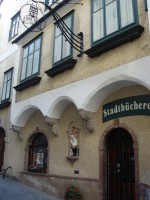 Gmunden: Pepöck-Haus soll verkauft werden - SPÖ gegen "Verscherbelung"