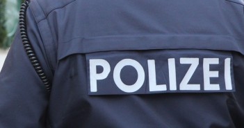 Polizei im Einsatz - Jugendbande in Gmunden ausgeforscht