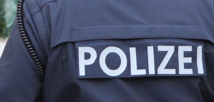 Polizei im Einsatz - Jugendbande in Gmunden ausgeforscht