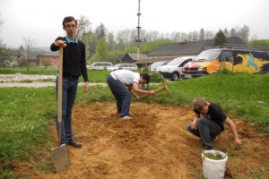 Brot und Backofen selbstgemacht - Create Your Region ermöglicht neues Betätigungsfeld