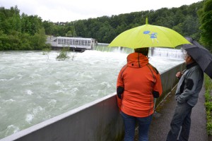 Hochwassersituation im Salzkammergut weiterhin angespannt | Foto: Wolfgang Spitzbart