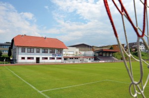 ASKÖ Ohlsdorf "verkauft" zur Eröffnung sein Clubheim | Foto: Wolfgang Spitzbart