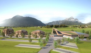 Narzissen Bad Aussee: Die Pre-Opening-Phase mit den ersten Mitarbeitern läuft an