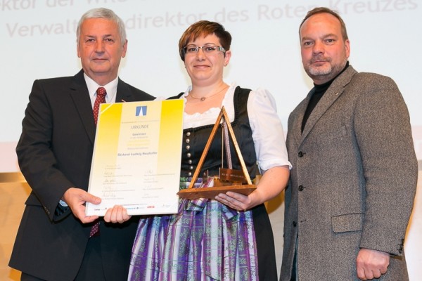 Trigos-Preisträger aus dem Bezirk Vöcklabruck