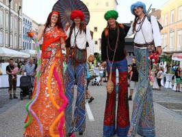 Rekordbesuch bei Vöcklabrucker Feuernacht