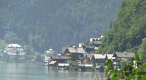 Droht Hallstatt nun Überflutung? Denkmalschutz erlaubt Sanierung einer Klause nicht